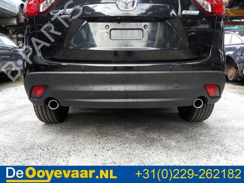 Used Exhaust system MAZDA CX-5 (KE, GH) 2.2 D AWD (KE2AW) (150 hp) 19755529
