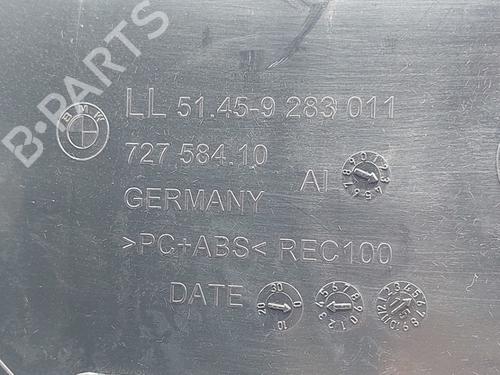 Glove box BMW i3 (I01) Range Extender | BP27161522C95 