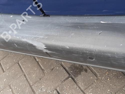 Rear bumper PEUGEOT PARTNER Box Body/MPV (K9) 1.6 BlueHDI 75 | BP29373848C8 