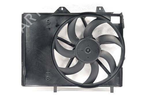 Used Radiator fan Radiator fan CITROËN C3 AIRCROSS II (2R_, 2C_) 1.2 PureTech 110 (2RHNZB, 2RHNZW, 2RHNPX, 2RHNPJ) (110 hp) 36490771 36490771