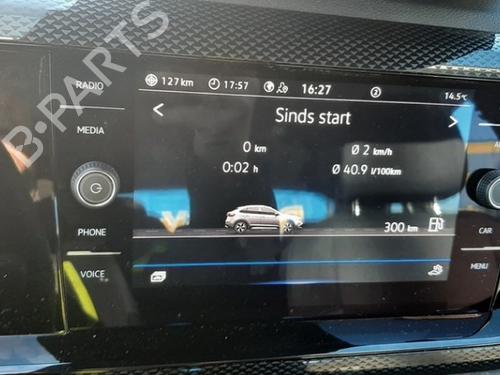 Control unit VW TAIGO (CS1) 1.0 TSI | BP32785114M11  - Image 8