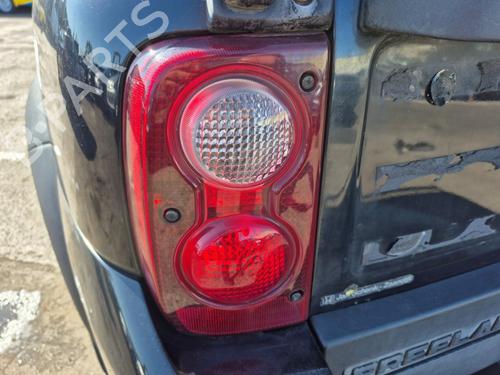 Used Left taillight LAND ROVER FREELANDER I (L314) 1.8 16V 4x4 (117 hp) 27550052