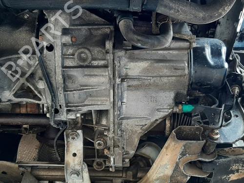 Used Gearbox RENAULT KANGOO Express (FW0/1_) 1.5 dCi 75 (FW07, FW10, FW04) (75 hp) 30102156