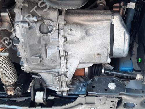 Used Gearbox PEUGEOT 208 II (UB_, UP_, UW_, UJ_) 1.2 PureTech 75 (75 hp) 28583229