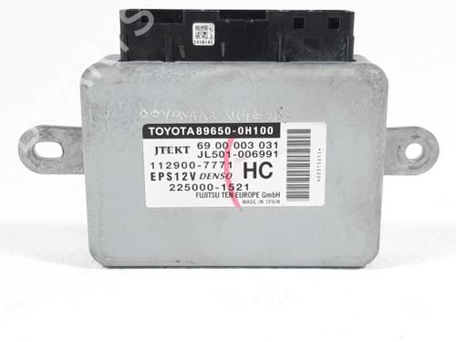 Used Steering ECU Steering ECU PEUGEOT 108 1.2 (82 hp) 19760171 19760171