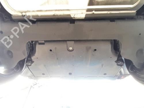 Used Rear axle RENAULT ZOE Hatchback Van (BFM_) Electric (BFMC, BFMD) (136 hp) 21134144