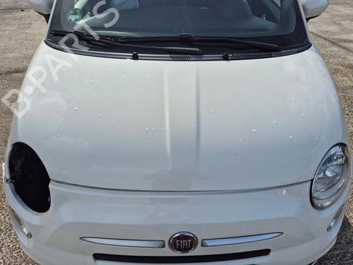 Motorhjelm Motorhjelm FIAT 500 (312_) 0.9 (312AXN1A) (80 hp) 39561955 39561955