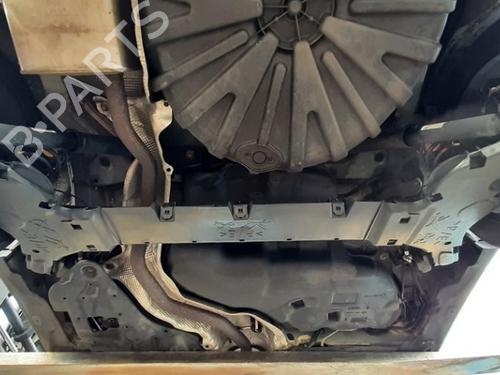 Used Rear axle RENAULT MEGANE IV Grandtour (K9A/M/N_) 1.5 dCi 110 (110 hp) 28710480