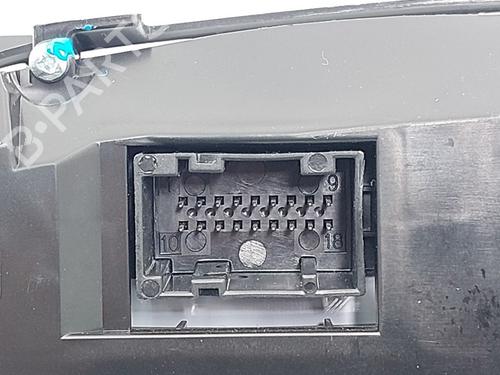 Instrument cluster OPEL COMBO Box Body/MPV (X12) 1.3 CDTI (B05) | BP27724133C47