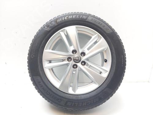 Used Rim OPEL GRANDLAND / GRANDLAND X (A18, P1UO) 1.2 (75) (131 hp) 30465117