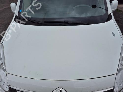 Used Hood CITROËN BERLINGO Box Body/MPV (B9) 1.6 HDi / BlueHDi 75 (75 hp) 27549904
