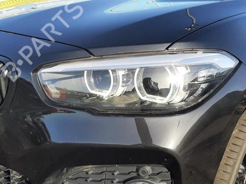 Used Left headlight Left headlight BMW 1 (F20) 118 i (136 hp) 40046869 40046869