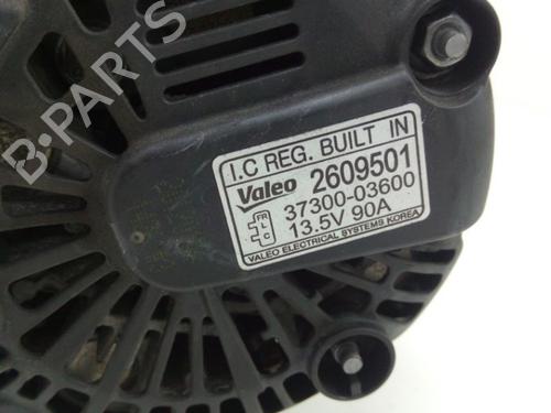 Alternator KIA RIO III (UB) 1.25 CVVT | BP37760405M7 - Image 3