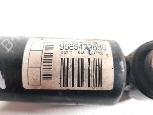 Left rear shock absorber CITROËN DS3 (SA_) 1.6 THP 155 | BP19761279M18 