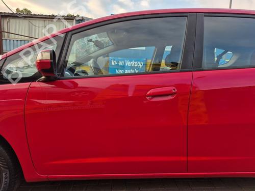 Used Left front door HONDA JAZZ III (GE_, GG_, GP_, ZA_) 1.3 i (GE6, GG3, GG6) (100 hp) 29373967