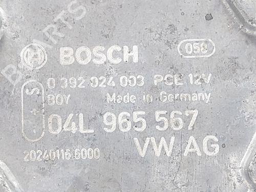 Auxiliary water pump SKODA OCTAVIA IV Combi (NX5, PV5) 1.4 TSI iV | BP31679171M111