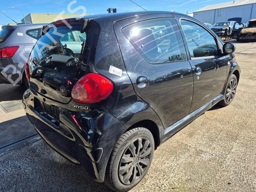 Used Other Other TOYOTA AYGO (_B1_) 1.0 (KGB10_, KGB10R) (68 hp) 33740870 33740870