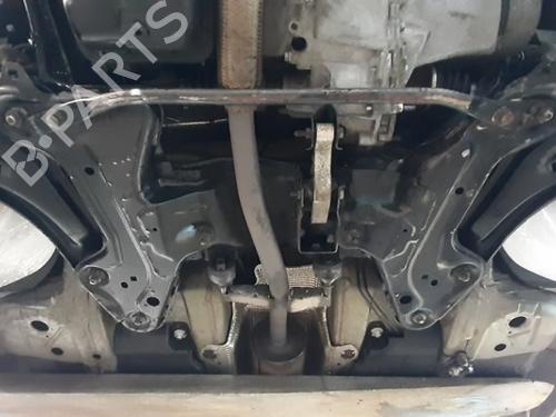 Used Subframe Subframe PEUGEOT 208 I (CA_, CC_) 1.2 VTI 82 (82 hp) 40503561 40503561