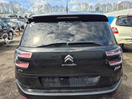Tampa da Mala Tampa da Mala CITROËN C4 Grand Picasso II (DA_, DE_) 1.6 THP 155 (156 hp) 33889242 33889242