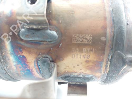 Catalyst TOYOTA COROLLA Estate (_E21_) 1.8 Hybrid (ZWE211W) | BP20720409M10 