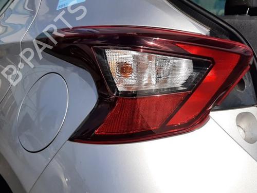 Used Left taillight Left taillight 37760769 37760769