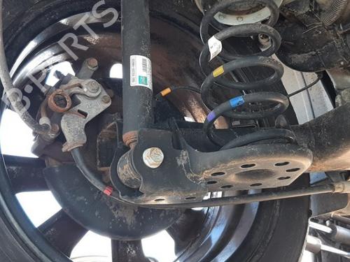 Rear axle KIA STONIC (YB) 1.0 T-GDi | BP38753750M2 - Image 3