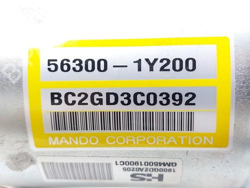 Steering column KIA PICANTO II (TA) 1.2 | BP27985059M21 