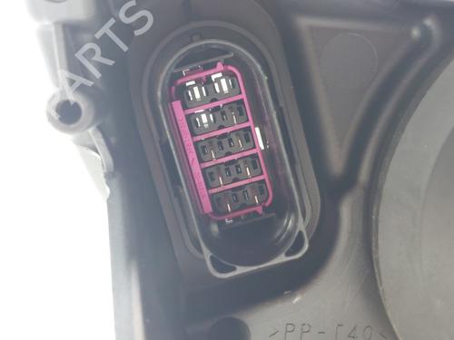 Left headlight SKODA FABIA II Combi (545) 1.2 TSI | BP38542820C28 - Image 5