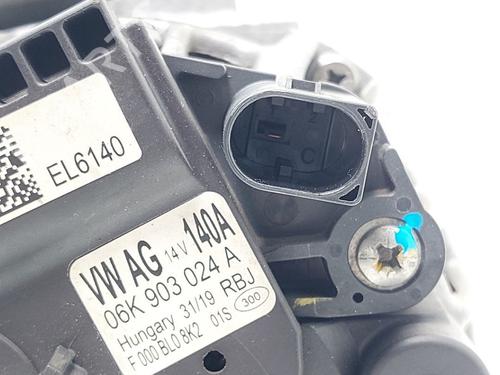 Alternator VW TIGUAN (AD1, AX1) 2.0 TSI 4motion | BP29868654M7