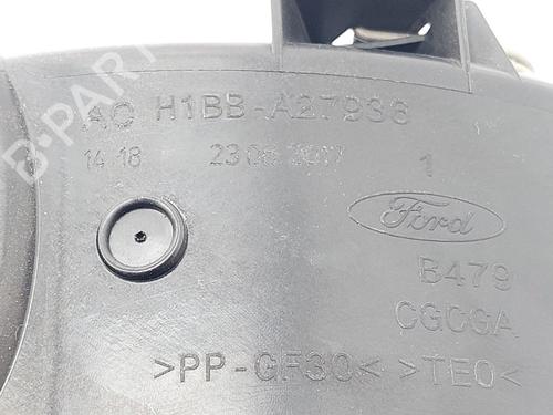 Fuel flap FORD FIESTA VII (HJ, HF) 1.0 EcoBoost | BP27437020C131 