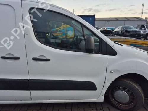 Used Right front door PEUGEOT PARTNER Box Body/MPV 1.6 HDi 16V (90 hp) 29868695