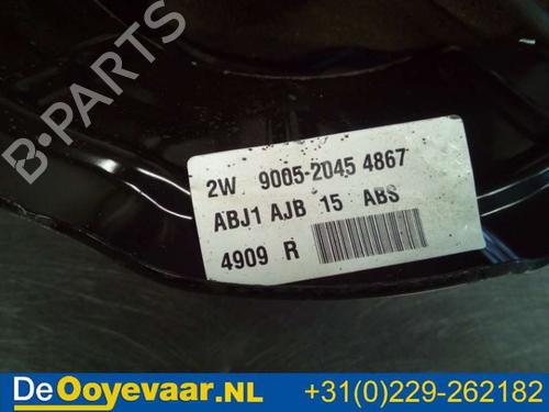 Right front steering knuckle CHEVROLET AVEO Hatchback (T300) 1.3 D | BP23272662M26 