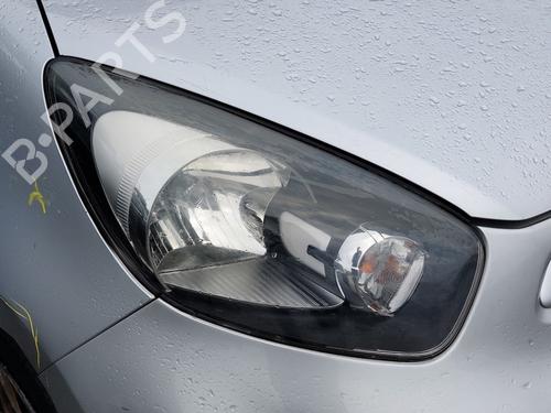 Used Right headlight KIA PICANTO II (TA) 1.0 (69 hp) 32350629
