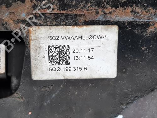 Subframe VW GOLF VII (5G1, BQ1, BE1, BE2) e-Golf | BP37760784M9 - Image 2