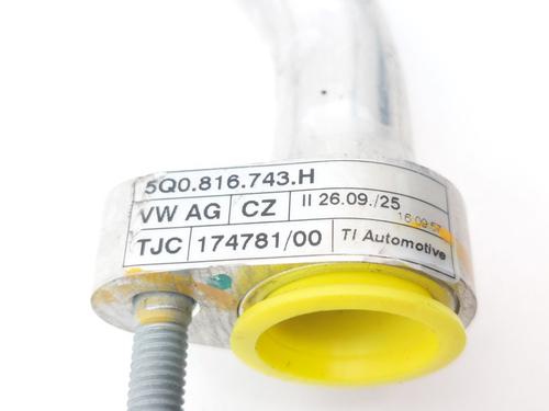 AC pipe SKODA OCTAVIA IV Combi (NX5, PV5) 1.5 TSI | BP38542828M126 - Image 3