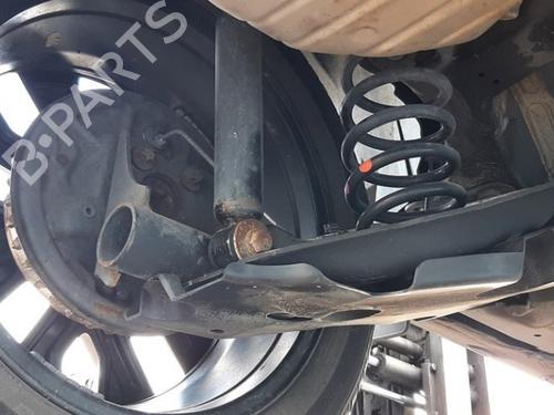 Bagaksel RENAULT CAPTUR I (J5_, H5_) 1.3 TCe 150 (J5NK, J5JS) | BP38958862M2 - Image 3