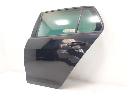 Left rear door VW GOLF VII (5G1, BQ1, BE1, BE2) 2.0 TDI | BP30794701C4 