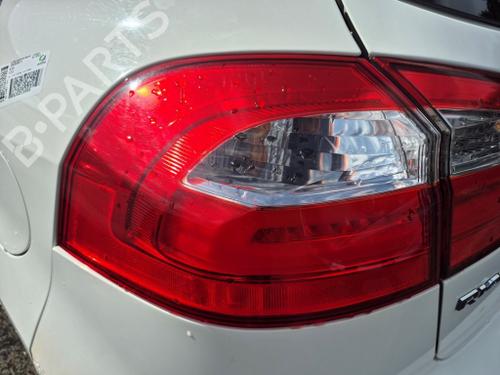 Used Left taillight Left taillight KIA RIO III (UB) 1.25 CVVT (86 hp) 40503233 40503233