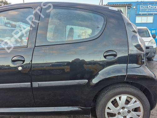 Used Left rear door CITROËN C1 (PM_, PN_) 1.0 (68 hp) 29868802