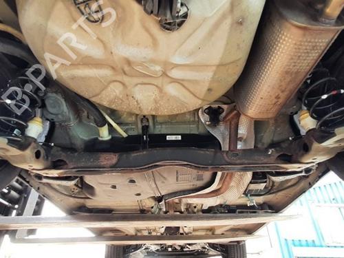 Used Rear axle Rear axle 38172925 38172925