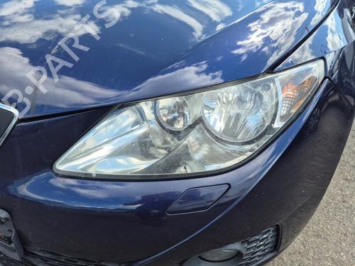 Used Left headlight Left headlight SEAT IBIZA IV ST (6J8, 6P8) 1.2 TDI (75 hp) 36490686 36490686