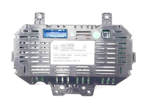 Instrument cluster OPEL AMPERA-E (F17) EV150 (48) | BP24891908C47 