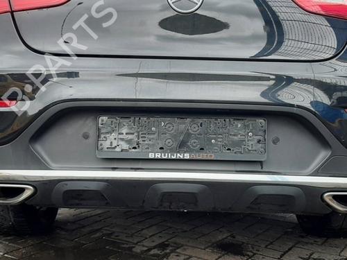 Used Rear bumper MERCEDES-BENZ GLC Coupe (C253) 300 4-matic (253.349) (245 hp) 29868896