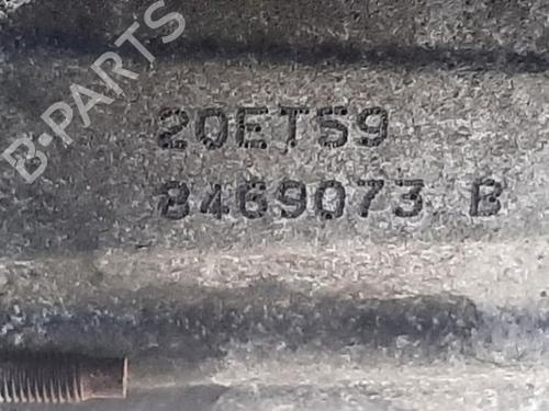 Gearbox CITROËN BERLINGO Box Body/MPV (K9) 1.6 BlueHDi 75 | BP29868436M3