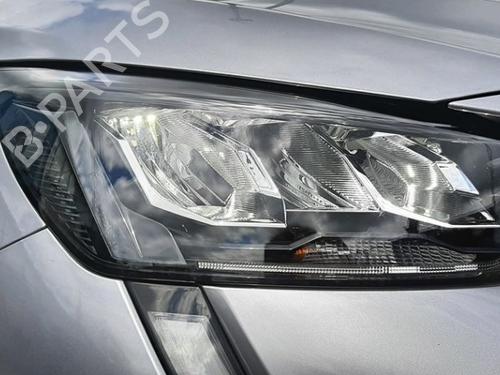 Used Right headlight Right headlight 37760500 37760500