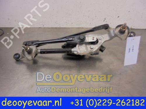 Used Front wipers mechanism KIA RIO III (UB) 1.25 CVVT (86 hp) 27724002