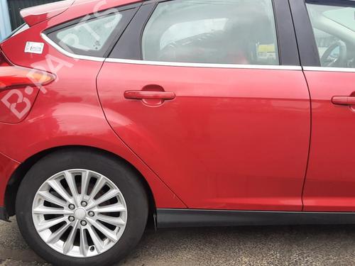 right-rear-door-ford-focus-iii-2010-2011-2012-2013-2014-2015-2016-2017-2018-2019-2020-37761381 main image