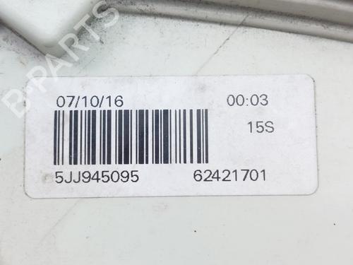 Left taillight SKODA RAPID Spaceback (NH1) 1.4 TDI | BP30363285C34 