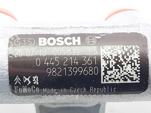 Injection rail PEUGEOT PARTNER Box Body/MPV (K9) 1.5 BlueHDi 75 | BP29868441M98