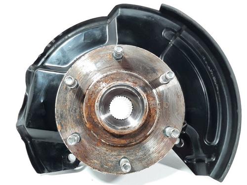 Used Left front steering knuckle MITSUBISHI PAJERO IV (V8_W, V9_W) 3.2 DI-D 4WD (V98W, V88W) (200 hp) 19750054